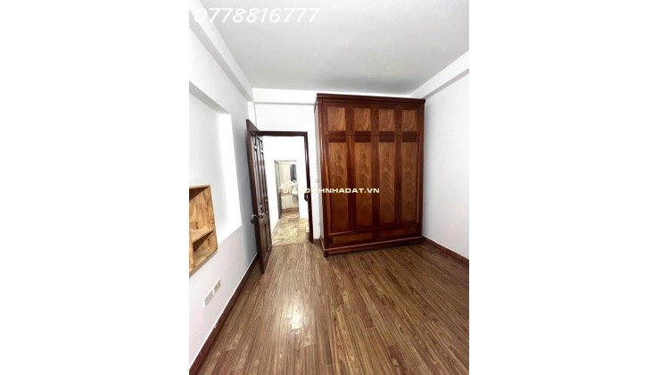 Bán nhà Yên Hòa, Cầu Giấy – dân xây – 30m2, 5 tầng, mt 3,8m – nhỉnh 6 tỷ